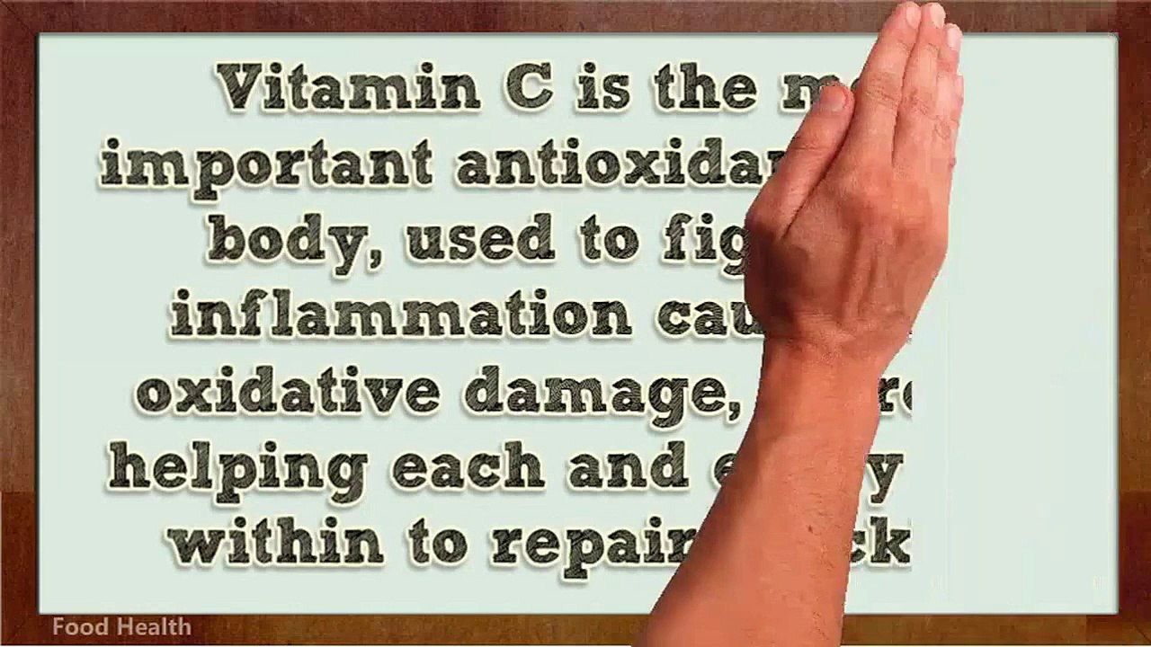 Healthy Eating For Weight Loss - Finding the Right Vitamin C