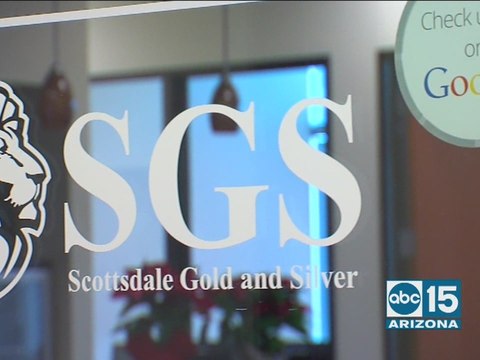 Scottsdale Gold and Silver gives its forecast for gold and silver in the new year