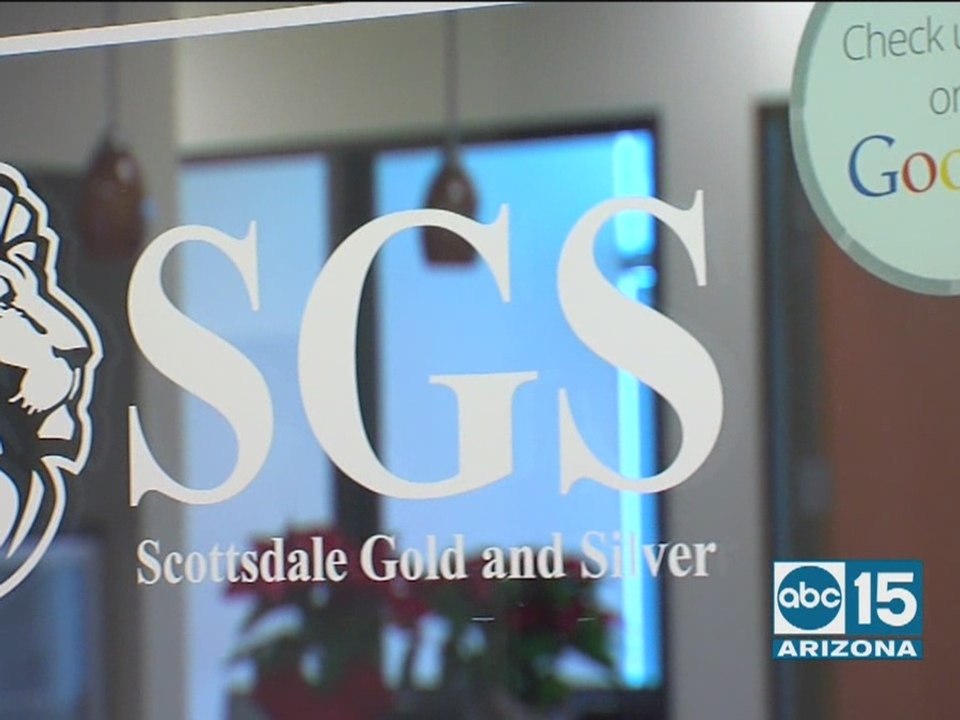 Scottsdale Gold and Silver gives its forecast for gold and silver in the new year