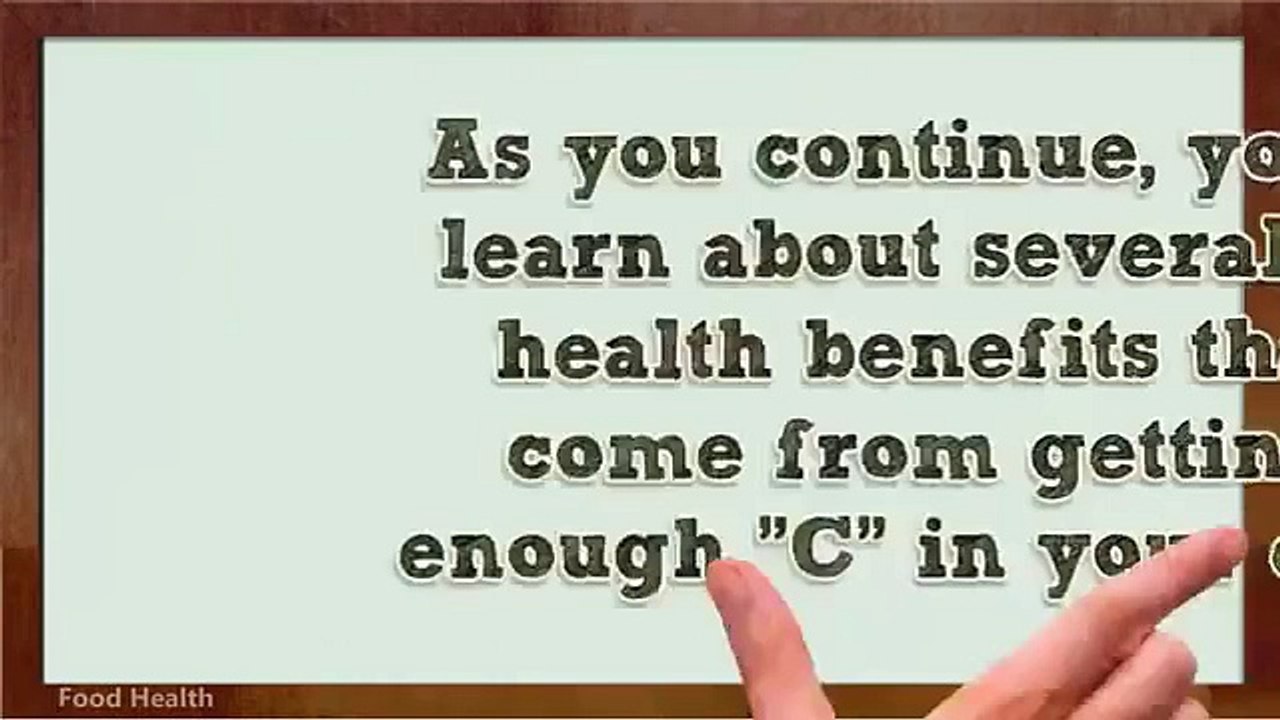 Healthy Eating For Weight Loss Finding the Right Vitamin C
