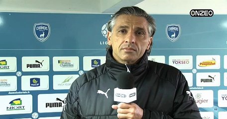 POINT PRESSE (CNFC) : APRÈS SOCHAUX - NIORT