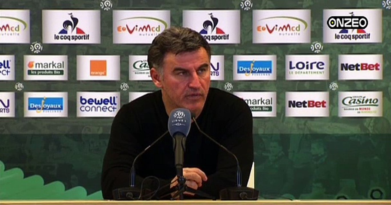 POINT PRESSE (ASSE) : APRÈS ST ETIENNE - LYON