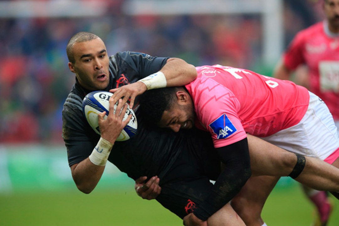 Les temps forts de Munster / Stade Français Paris