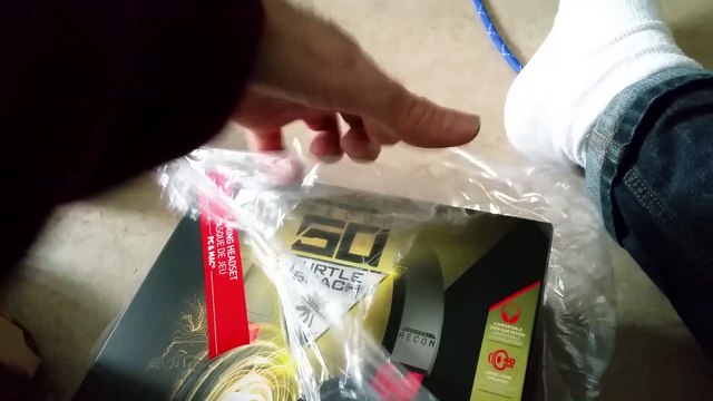 Unboxing - Turtle Beach Ear Force Recon 50 headset (and USB 8 gb memory)