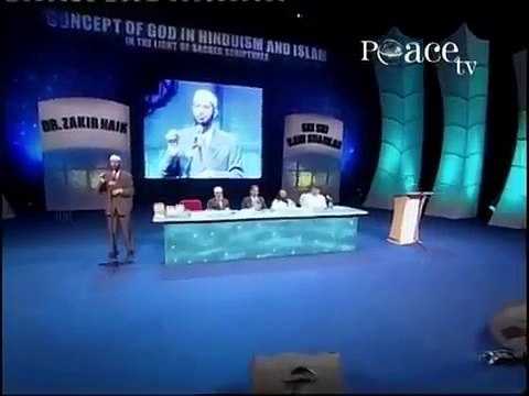 Part~8 Sri Sri Ravi sankar vs Zakir naik in Tamil- Concept of God in Hindu and Islamic Scriptures