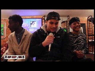 HHV Exclusive: Black Ink Crew's Puma and Sassy talk Ink124, VH1, and celebs with DJ Louie Styles