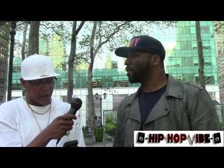 HHV Exclusive: BK Brasco talks industry background, Timbaland, "18th Floor," and more