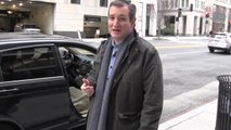 Ted Cruz -- Fumbles Football Fact ... But Props to My Body Man!
