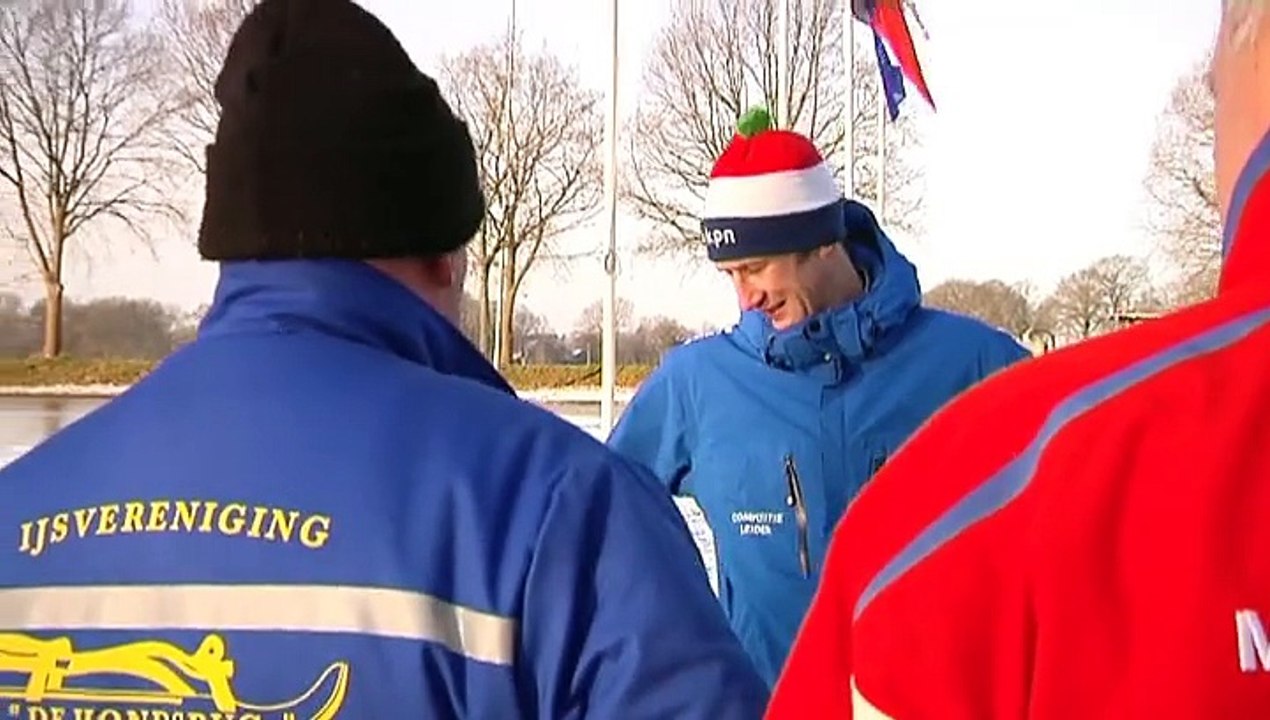 Noordlaren heeft nog een goede nacht vorst nodig - RTV Noord