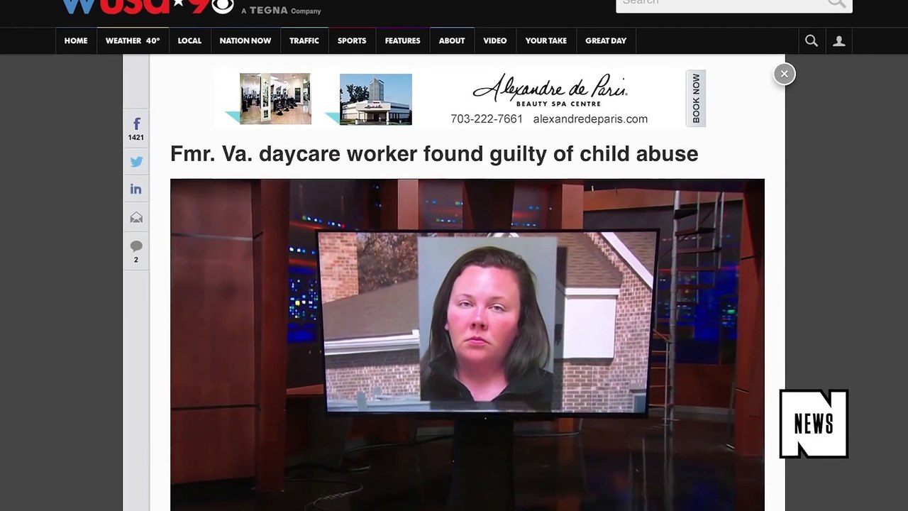 Une puéricultrice faisait vivre un enfer aux enfant de la garderie