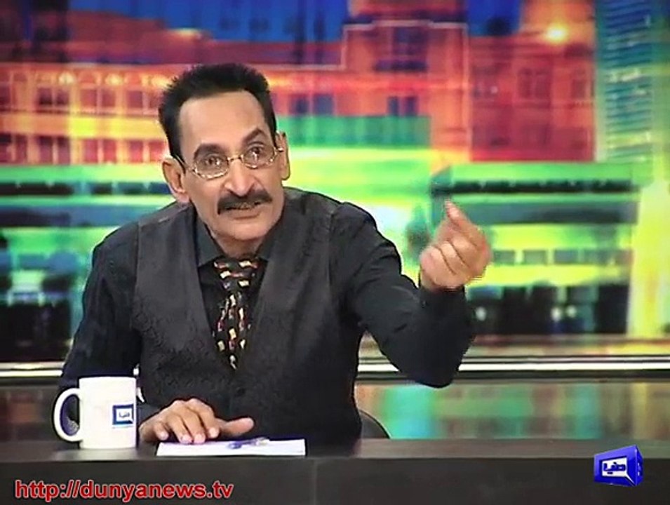 Dunya News- Mazaaq Raat-part All-2016-01-13-Hina Dilpazeer Join Vasay Ch.