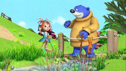 Everythings Rosie Looking for Pirate Clues