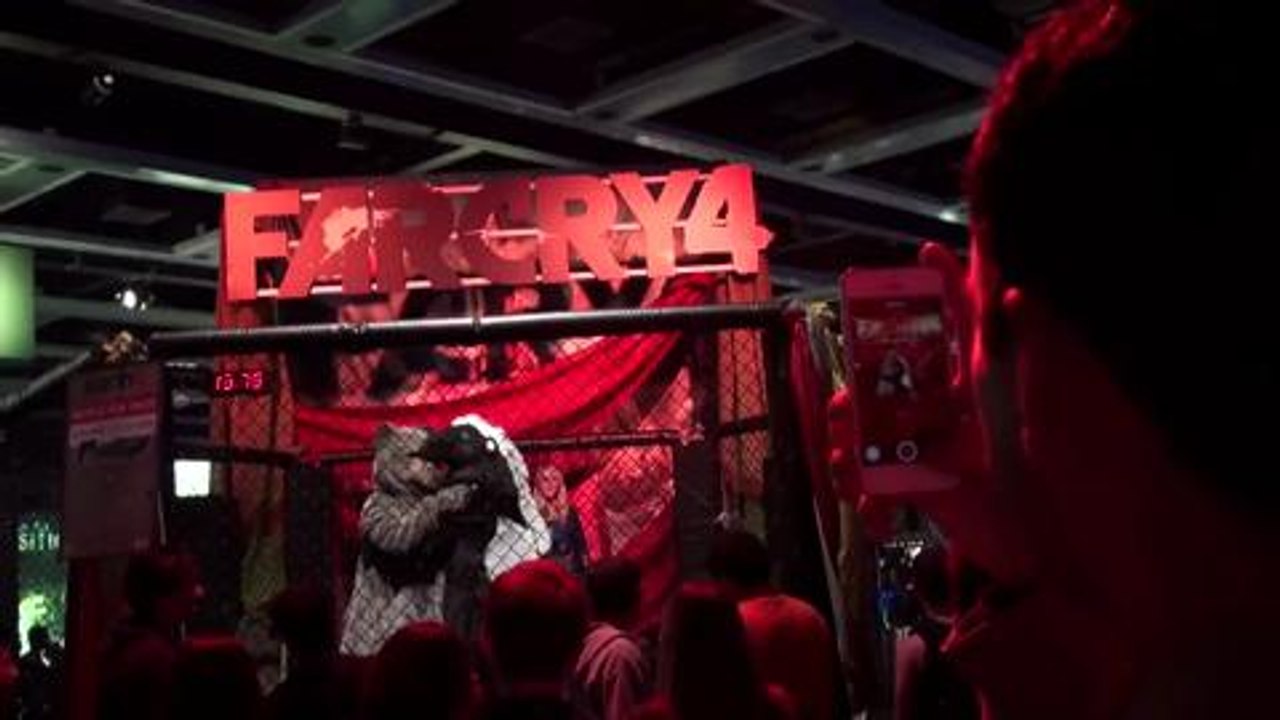 Far Cry 4 PAX Prime Arena