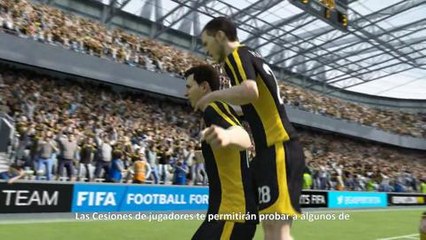 FIFA 15 Ultimate Team - Nuevas Características [HD]