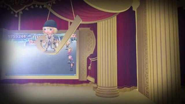 Nintendo 3DS - Theatrhythm Final Fantasy- Curtain Call Launch Trailer