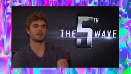 Would You Rather? 5th Wave Edition! Chloe Moretz & Nick Robinson | MTV