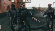TGS 2014: nuevo tráiler de Metal Gear Solid V: The Phantom Pain