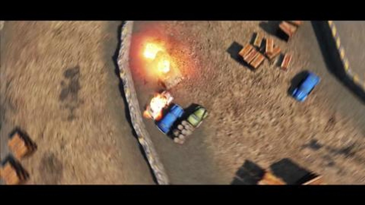 World of Tanks Special Event- Тank Rally Mode