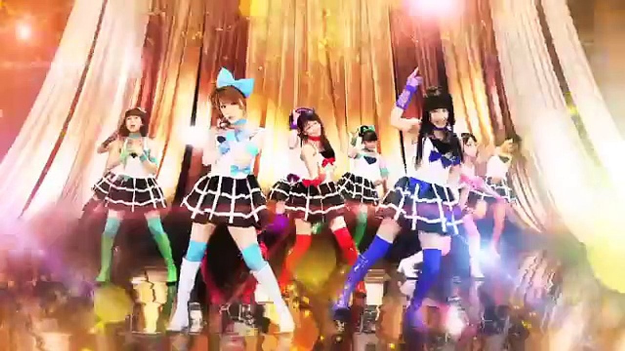 モーニング娘。 「One・Two・Three」 (MV)
