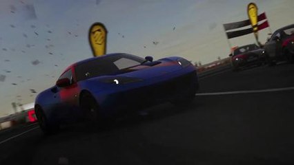 Tráiler Gamescom2014 - DRIVECLUB