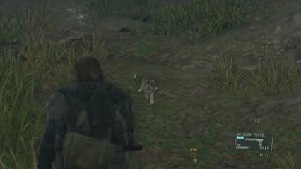 El fantasma de P.T. estará en The Phantom Pain