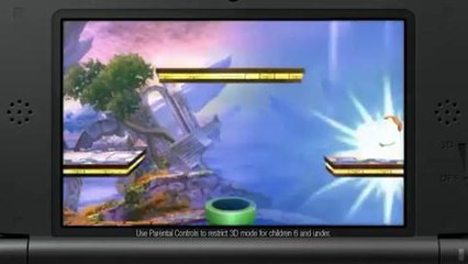 Télécharger la video: Nintendo 3DS - Super Smash Bros. Food Fight Commercial