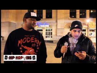 HHV Exclusive: Torch talks "Control," ends King of NY debate," and MMG music family
