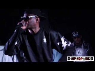 HHV Exclusive: Tuki Carter performs "She Said" at SXSW 2015