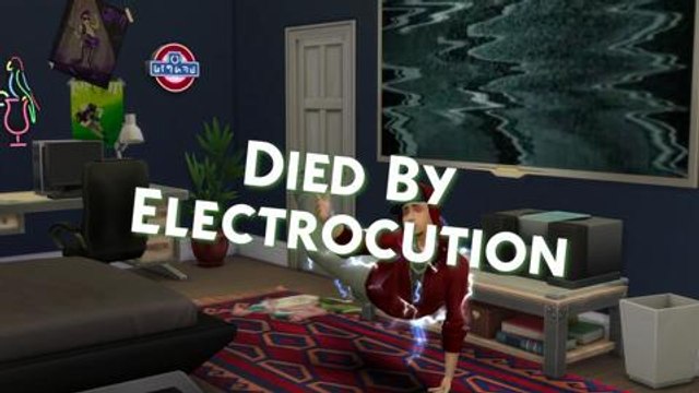 The Sims 4- Ghosts Official Trailer