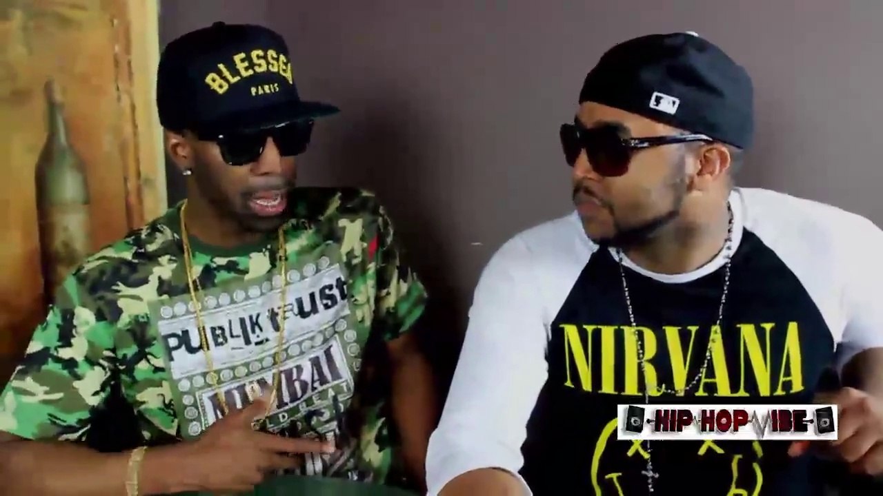 HHV Exclusive: Sy Ari Da Kid talks "Ultrasound 2," XXL list, and more with DJ Charlie Hustle