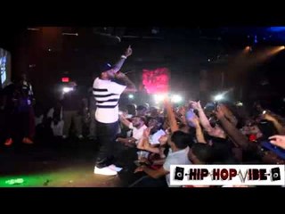 HHV Exclusive: Lloyd Banks performs at B.B. Kings in New York City