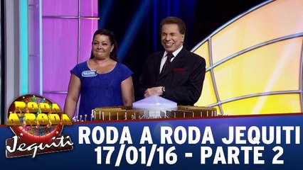 Roda a Roda Jequiti - 17.01.16 - Parte 2