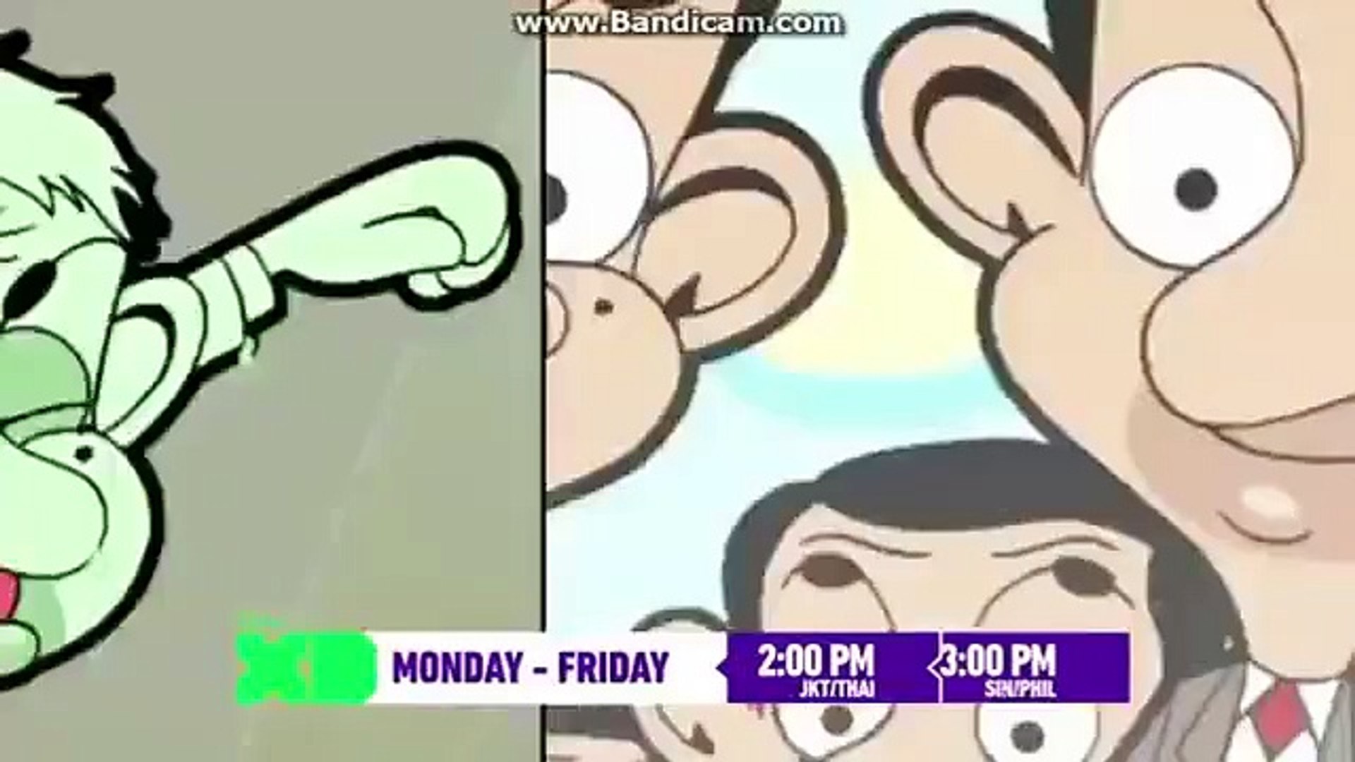 Mr. Bean- The Animated Series _ Disney XD Asia - Vidéo Dailymotion