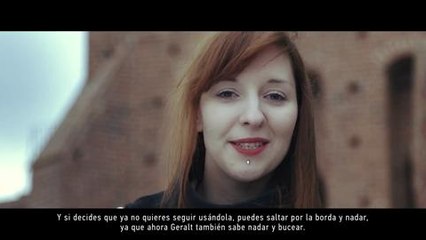 The Witcher 3- The Wild Hunt - PS4-XB1-PC - El Cazador de Monstruos Errante (Dev Diary Spanish)