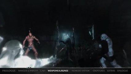 Middle Earth Shadow of Mordor   Overview Trailer (PS4Xbox One)