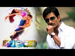 Sonu Sood Reacts To Varun Dhawan's ABCD2