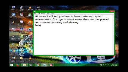 How To Boost Internet Speed 100% working Trick