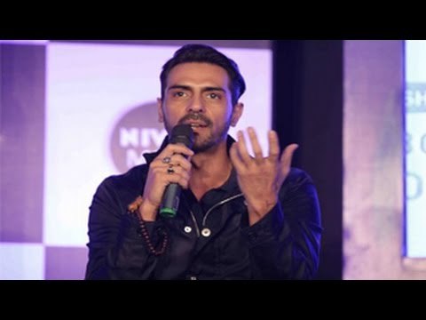 Arjun Rampal Announced As The Brand Ambassador Of Nivea Men