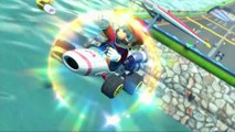 Mario Kart 8 - ¡Abrid paso al Rayo GTI! (Wii U)