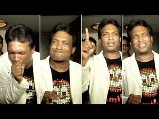 Sunil Pal Imitating Narendra Modi, Rahul Gandhi & Arvind Kejriwal