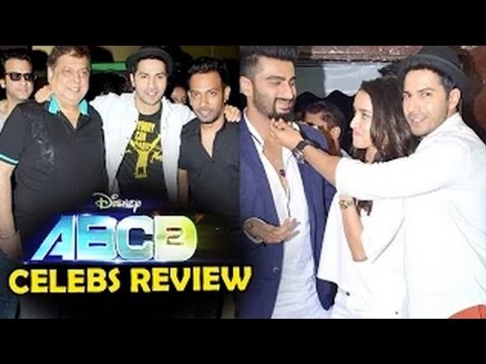 ABCD 2 | Varun Dhawan, Shraddha Kapoor | CELEBS REVIEW