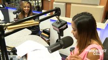 Tinashe Interview at The Breakfast Club Power 105.1