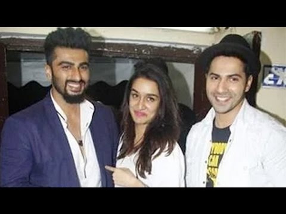 ABCD 2 Premiere | Varun Dhawan, Shraddha Kapoor, Arjun Kapoor
