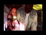 HHV Exclusive: Mase performs during Fabolous' set at Hot 97 Summer Jam