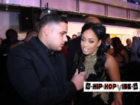 HHV Exclusive: Tahiry Jose talks importance of music and DJs in her life