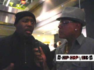 HHV Exclusive: Erick Sermon talks "ESP" and Capitol Records deal at Global Spin Awards