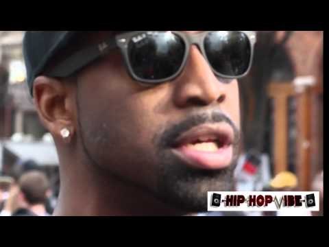 Sy Ari Da Kid shouts out Hip Hop Vibe at SXSW 2015