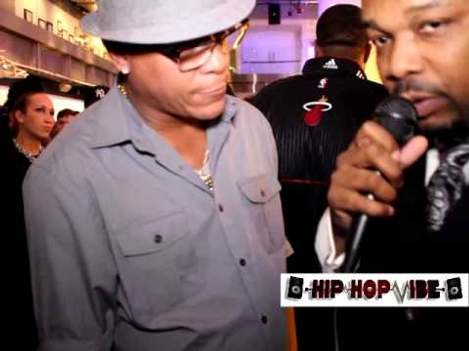 HHV Exclusive: DJ Scratch talks DJs having an award show and wrapping up tour