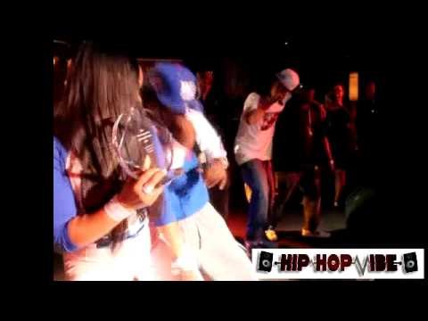 HHV Exclusive: Mr. Cheeks performs at the 2014 Underground Music Awards