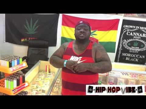 Bad Lucc talks Diamond Lane America album, Problem, NWA movie, Suge Knight, and more